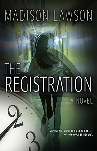 cover image The Registration
