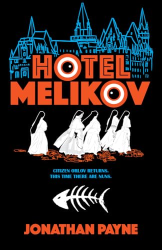 cover image Hotel Melikov