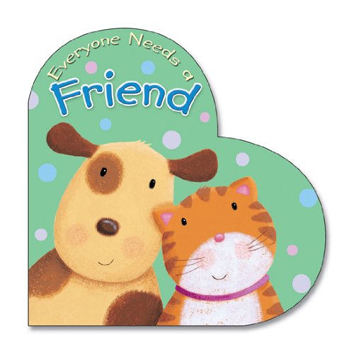 cover image Everyone Needs a Friend
