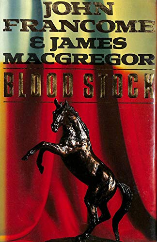 cover image Blood Stock