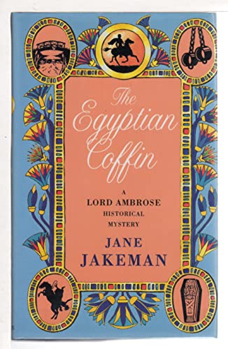 cover image The Egyptian Coffin