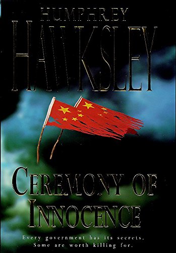 cover image Ceremony of Innocence