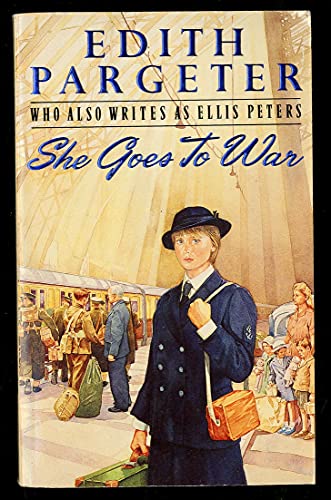 cover image She Goes to War