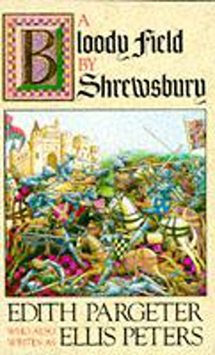 cover image A Bloody Field by Shrewsbury