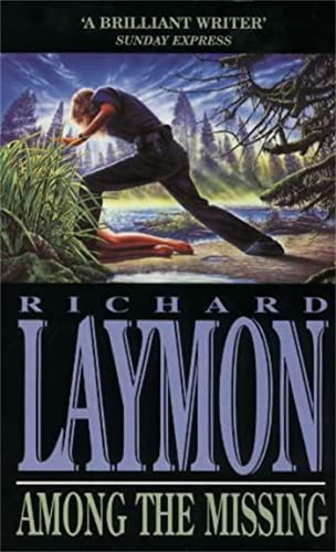 cover image Among the Missing