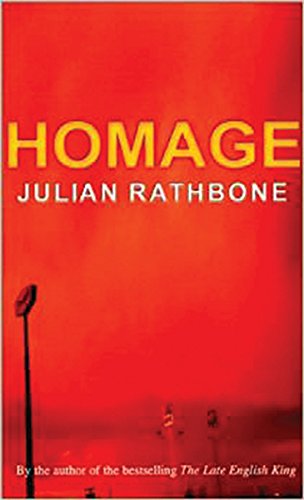 cover image Homage