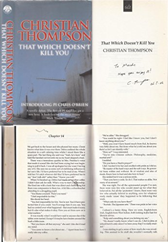 cover image That Which Doesn't Kill You