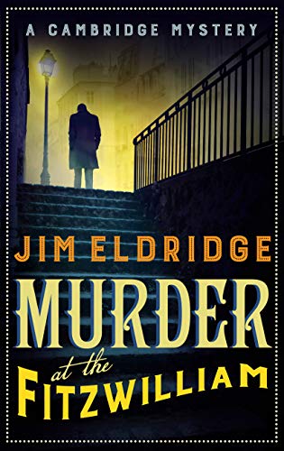 cover image Murder at the British Museum