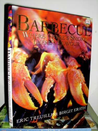 cover image Grilling: Where There's Smoke There's Flavor
