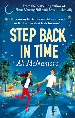 cover image Step Back in Time