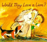 cover image Would They Love a Lion?