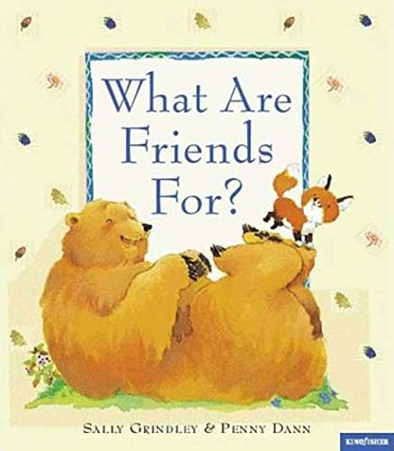 cover image What Are Friends For? CL