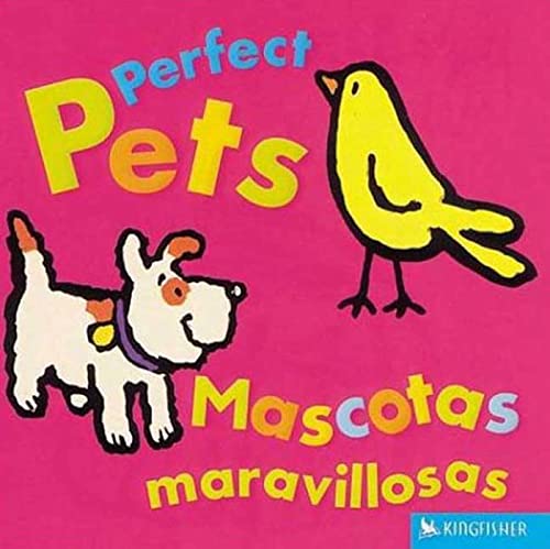 cover image Perfect Pets Span/Eng BB