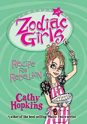 cover image Recipe for Rebellion