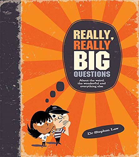 cover image Really, Really Big Questions
