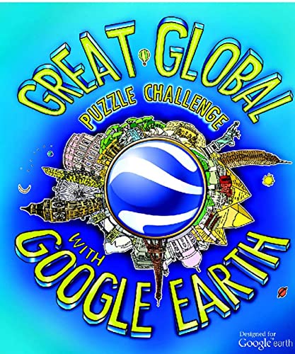 cover image The Great Global Puzzle Challenge with Google Earth