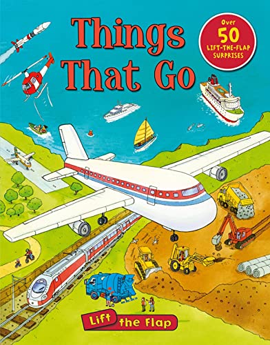 cover image Things That Go
