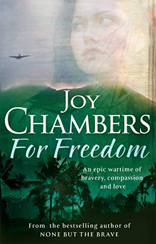 cover image For Freedom