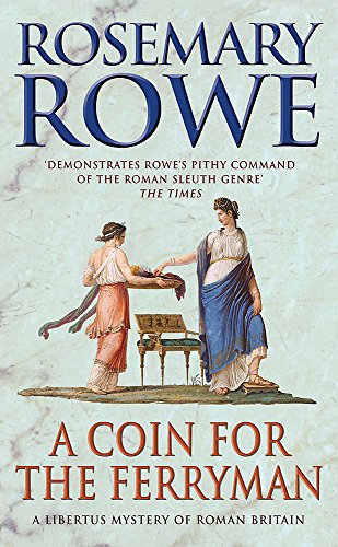 cover image A Coin for the Ferryman