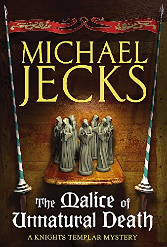 cover image The Malice of Unnatural Death