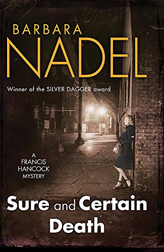 cover image Sure and Certain Death