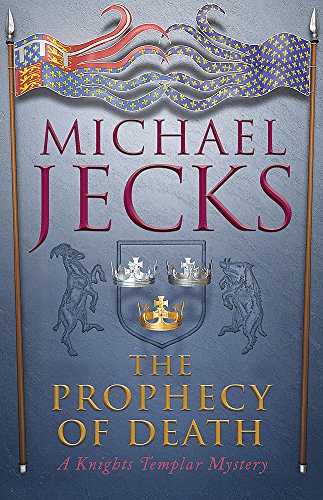 cover image The Prophecy of Death
