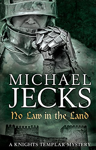 cover image No Law in the Land
