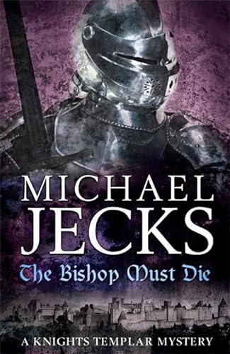 cover image The Bishop Must Die