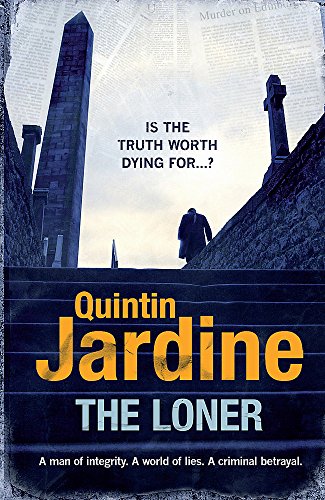 cover image The Loner 