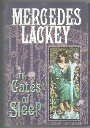 cover image THE GATES OF SLEEP