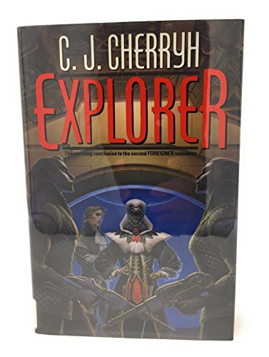 cover image EXPLORER