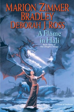 cover image A Flame in Hali
