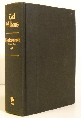 cover image SHADOWMARCH: Volume 1
