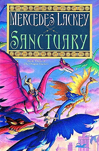 cover image SANCTUARY