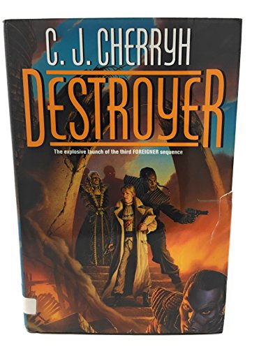 cover image DESTROYER