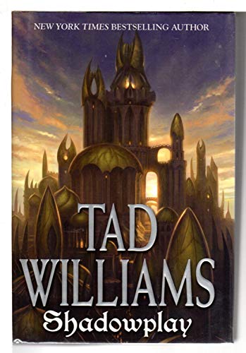 cover image Shadowplay: Book II of Shadowmarch