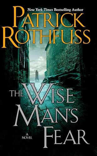 cover image The Wise Man's Fear