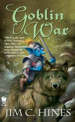 cover image Goblin War