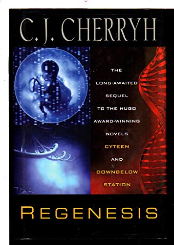 cover image Regenesis