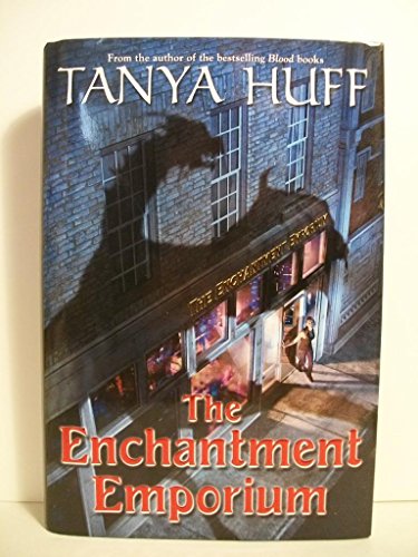 cover image The Enchantment Emporium