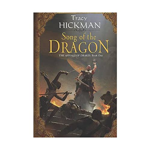 cover image Song of the Dragon