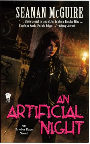 cover image An Artificial Night