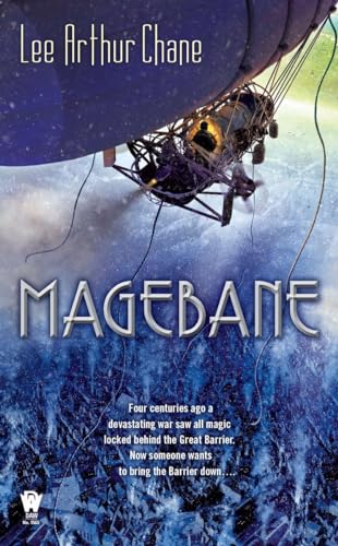 cover image Magebane