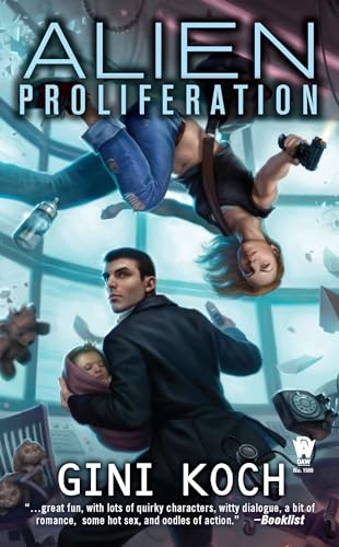 cover image Alien Proliferation