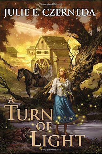 cover image A Turn of Light