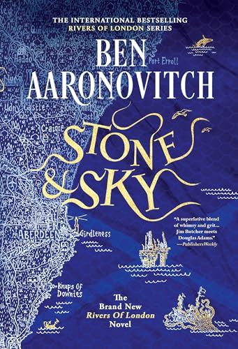 cover image Stone and Sky