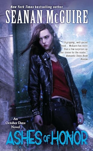 cover image Ashes of Honor