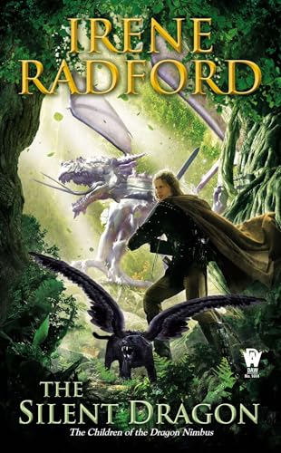 cover image The Silent Dragon: 
Children of the Dragon 
Nimbus, Book 1