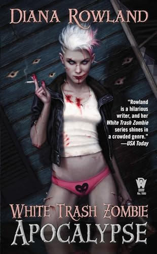 cover image White Trash Zombie Apocalypse