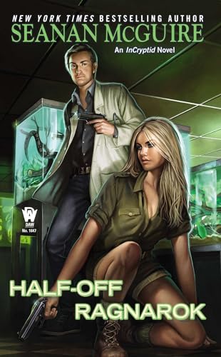 cover image Half-Off Ragnarok